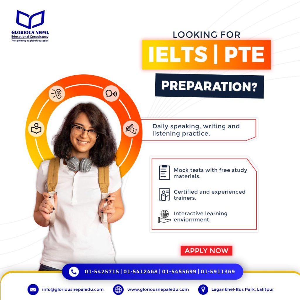 IELTS PTE