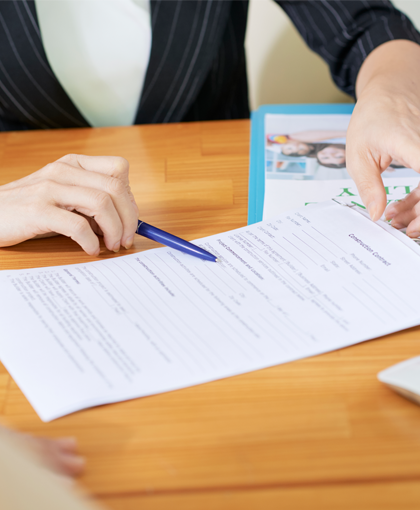 Document-Preparation